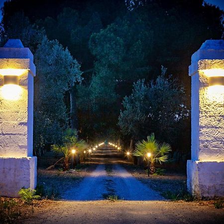 Masseria Ogliarola Βίλα Squinzano Εξωτερικό φωτογραφία