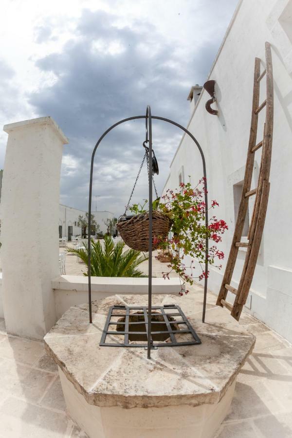 Masseria Ogliarola Βίλα Squinzano Εξωτερικό φωτογραφία