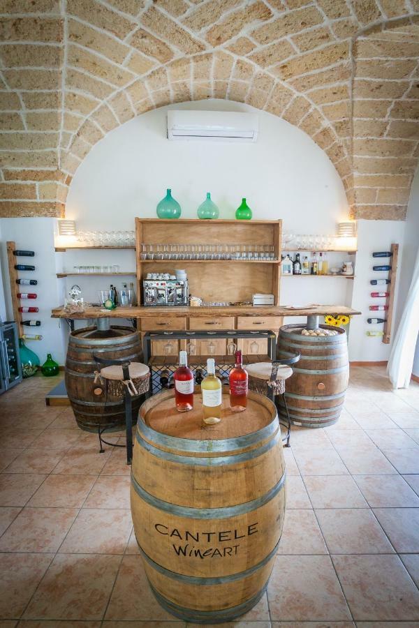Masseria Ogliarola Βίλα Squinzano Εξωτερικό φωτογραφία