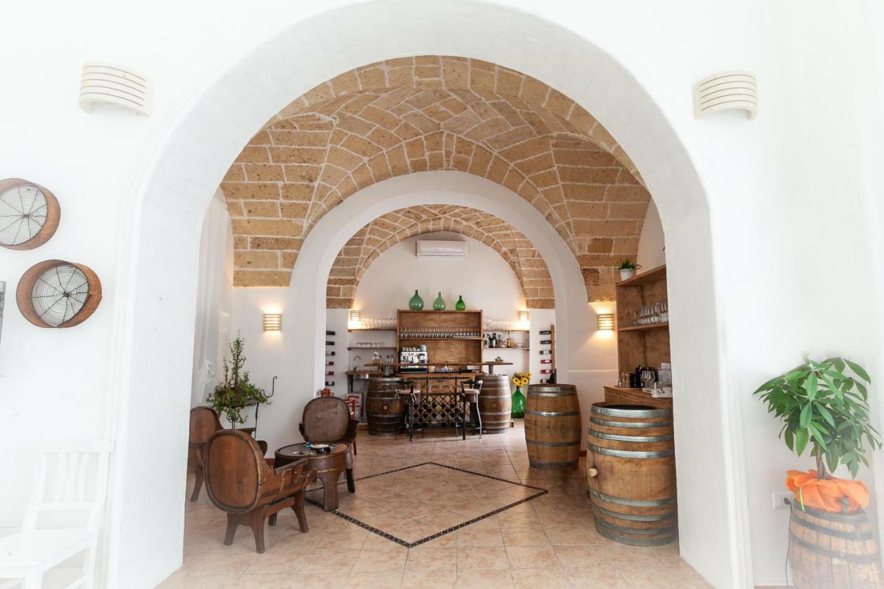 Masseria Ogliarola Βίλα Squinzano Εξωτερικό φωτογραφία