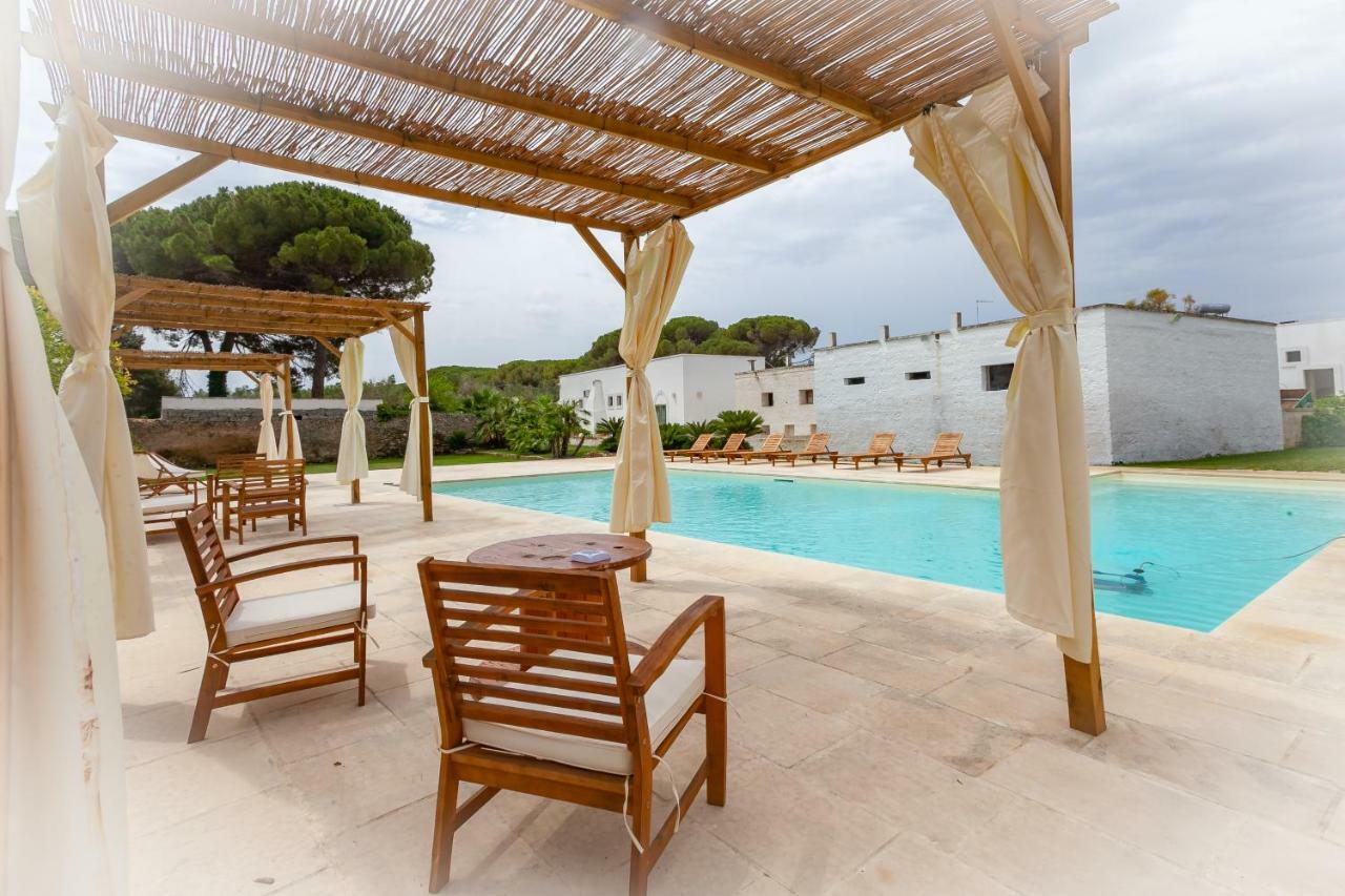 Masseria Ogliarola Βίλα Squinzano Εξωτερικό φωτογραφία