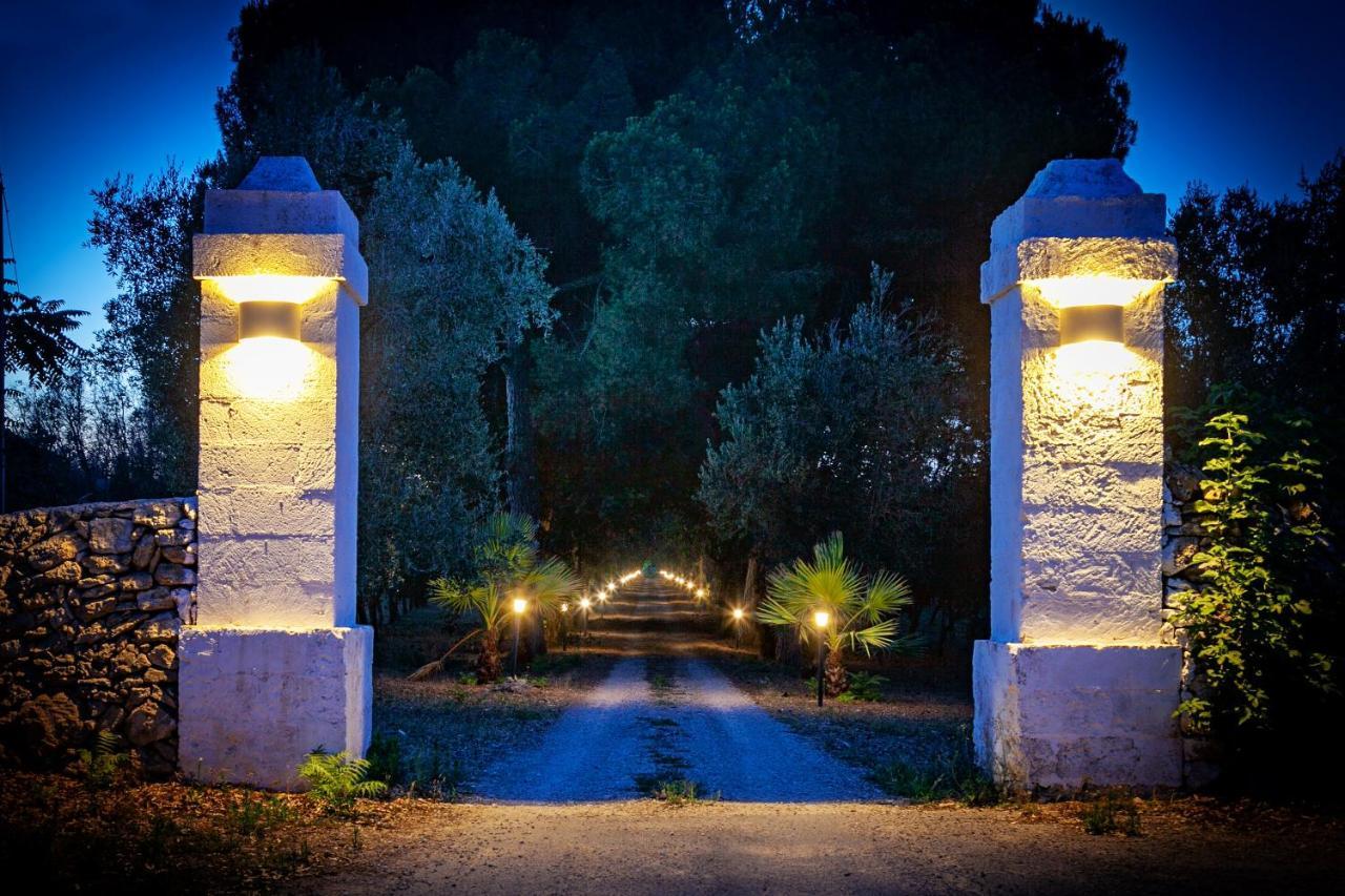 Masseria Ogliarola Βίλα Squinzano Εξωτερικό φωτογραφία