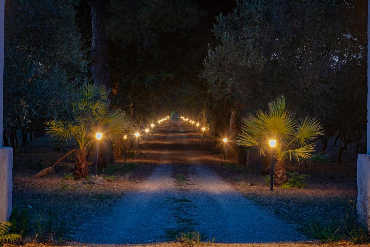 Masseria Ogliarola Βίλα Squinzano Εξωτερικό φωτογραφία